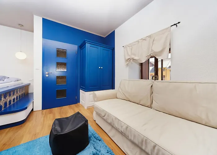 Vltavska Pohadka 3* Czeski Krumlow