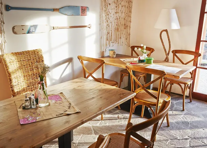 伏尔塔瓦童话故事酒店 Český Krumlov