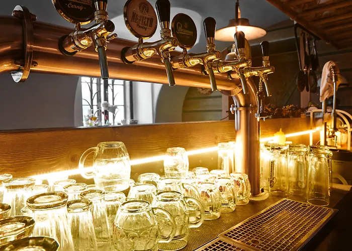 Vltavská Pohádka Hotel 3*