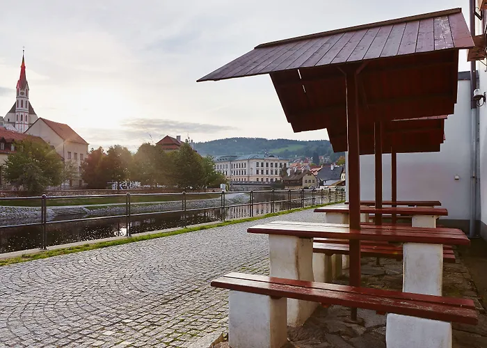 Hotel Vltavská Pohádka 3*