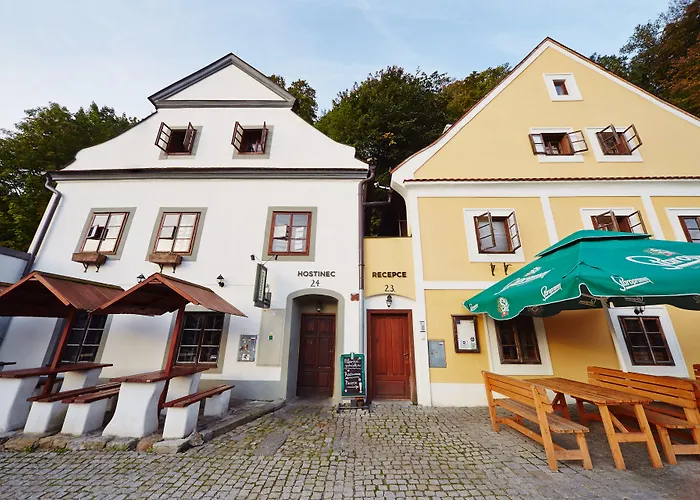 Vltavská Pohádka Hotel 3*