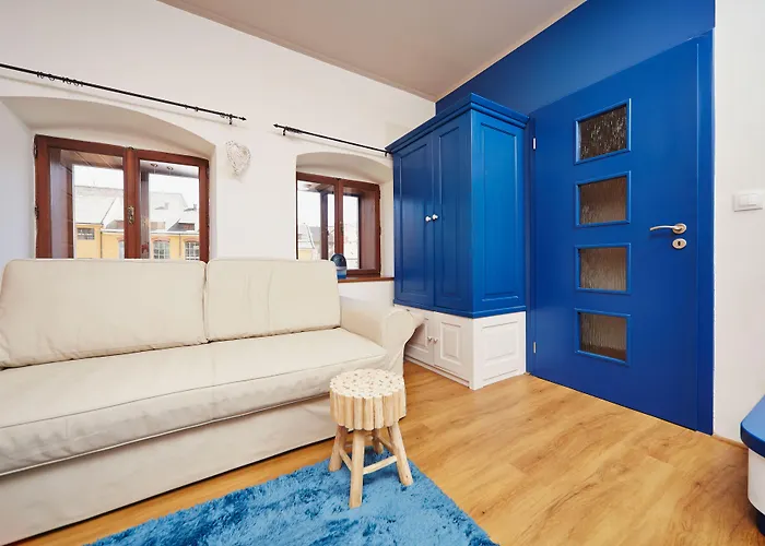 Vltavska Pohadka Hotel Czeski Krumlow