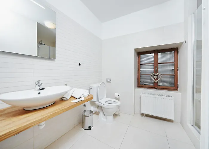 Hotel Vltavská Pohádka