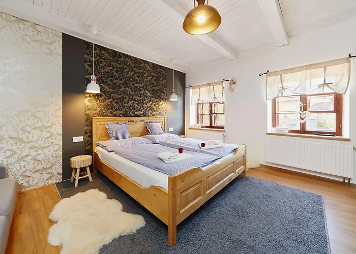 Vltavská Pohádka Hotel Český Krumlov