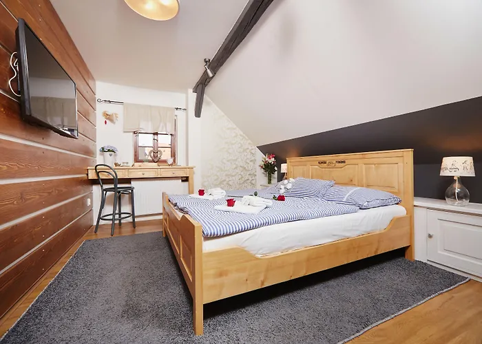 伏尔塔瓦童话故事酒店 酒店