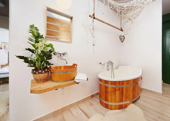 Hotel Vltavská Pohádka