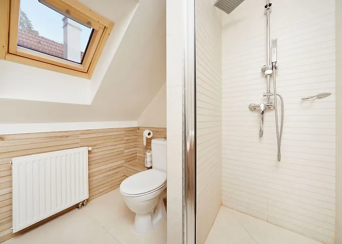 Hotel Vltavska Pohadka