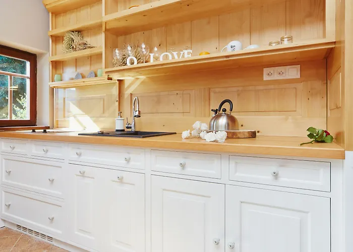 伏尔塔瓦童话故事酒店 Český Krumlov