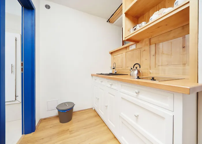 伏尔塔瓦童话故事酒店 酒店