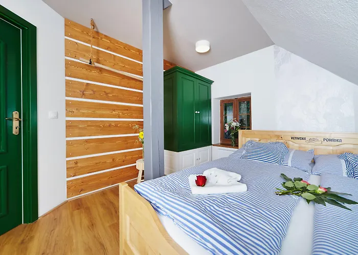 Vltavská Pohádka 3* Český Krumlov