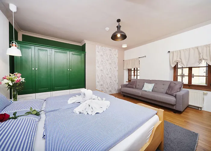 Vltavska Pohadka Hotel 3*