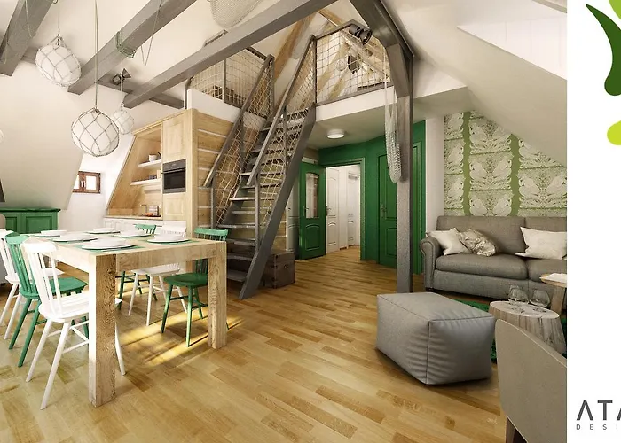 伏尔塔瓦童话故事酒店