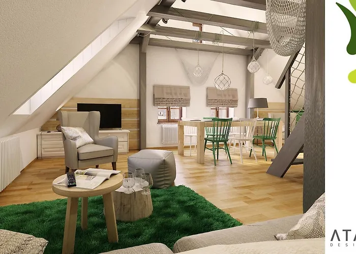 伏尔塔瓦童话故事酒店 酒店