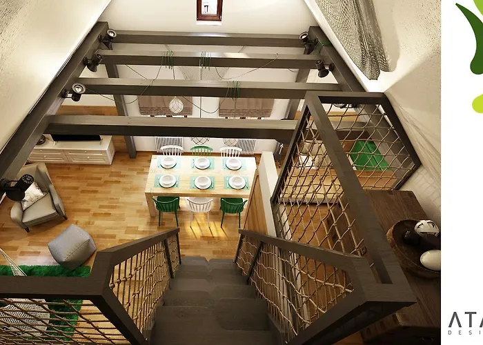 伏尔塔瓦童话故事酒店 3* Český Krumlov