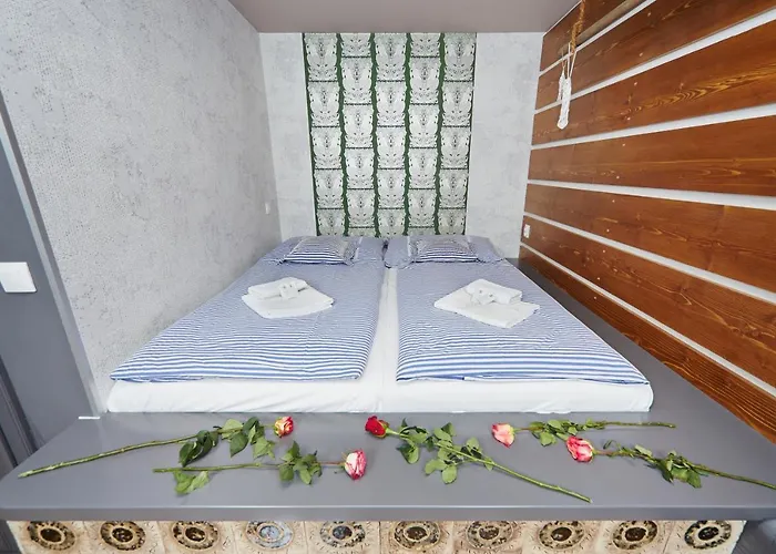 Vltavska Pohadka 3* Czeski Krumlow