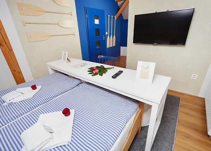 Hotel Vltavská Pohádka Český Krumlov