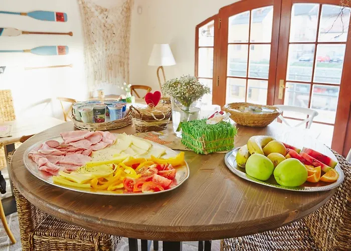 Hotel Vltavská Pohádka Český Krumlov