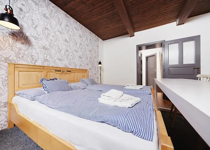 Hotel Vltavská Pohádka Český Krumlov