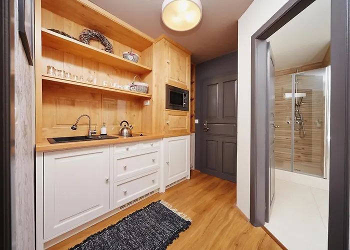 伏尔塔瓦童话故事酒店 酒店