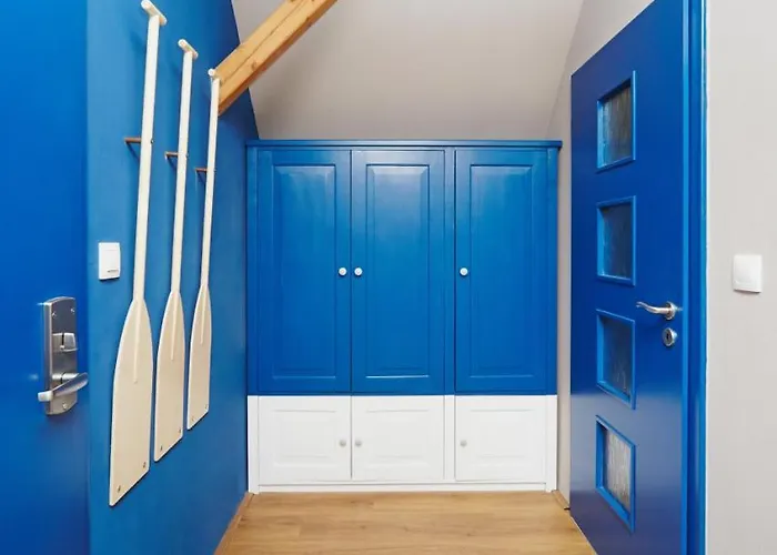 伏尔塔瓦童话故事酒店 3* Český Krumlov