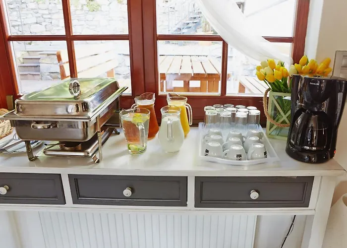 伏尔塔瓦童话故事酒店 酒店 3*