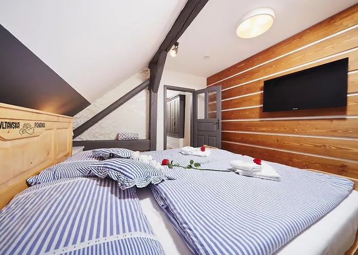 Hotel Vltavská Pohádka