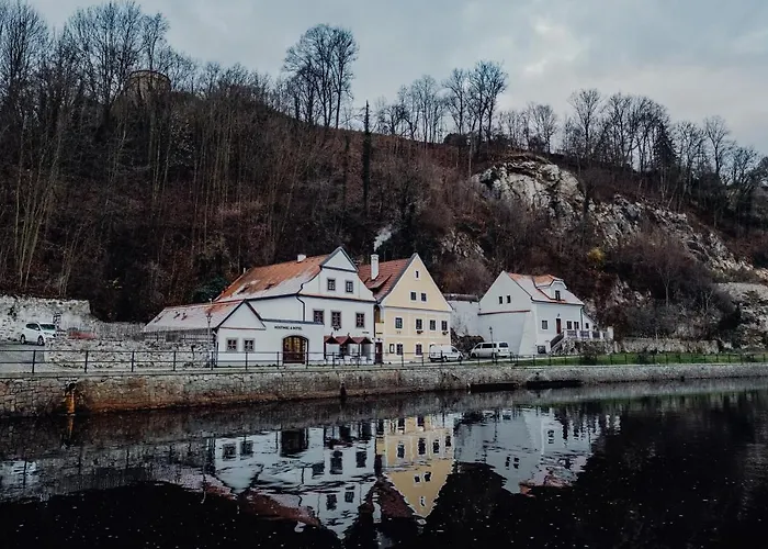 Vltavská Pohádka Hotel 3*